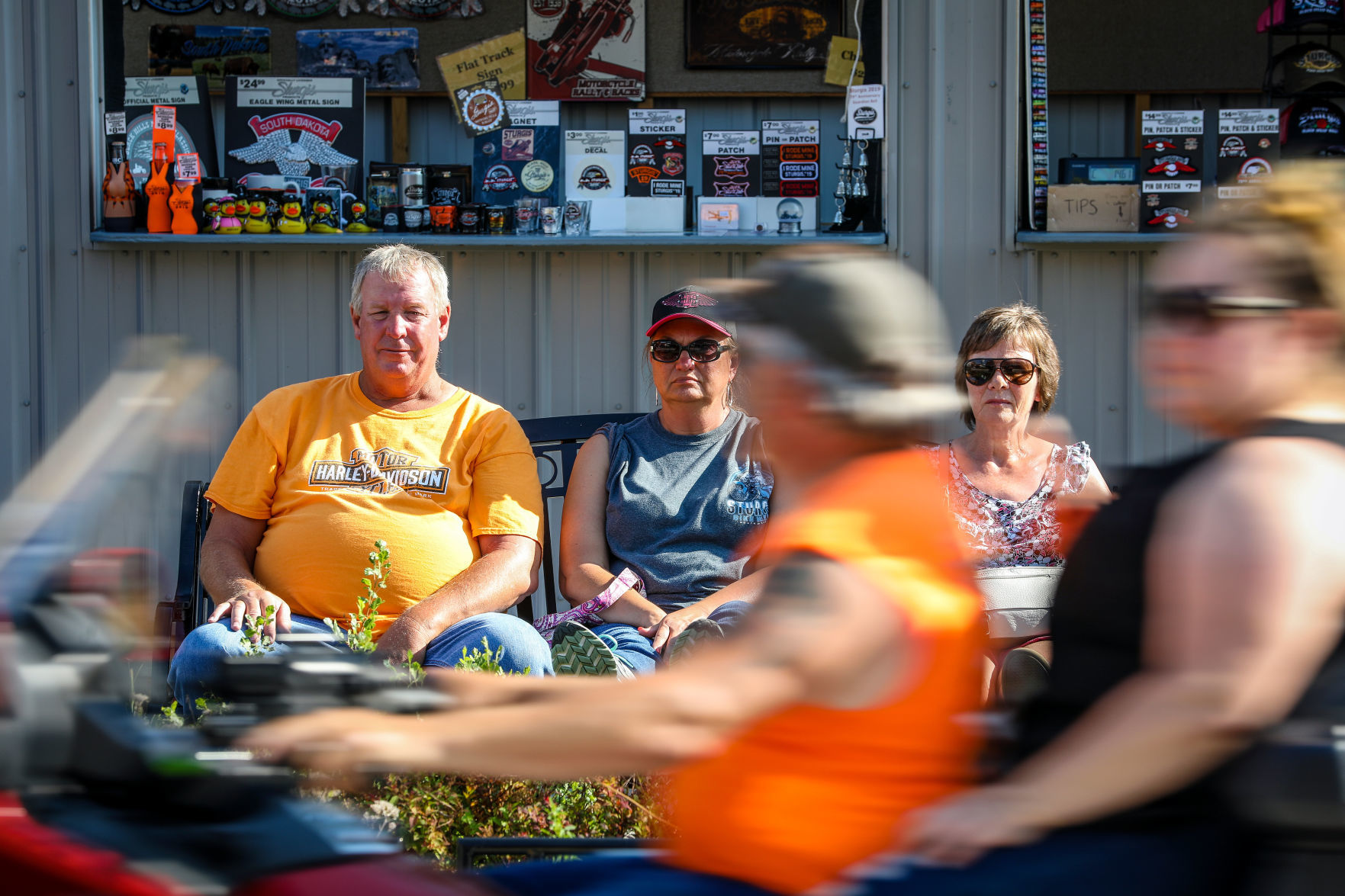 Sturgis Day Eight